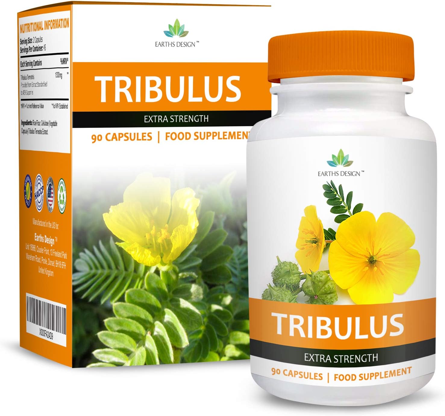 Best Tribulus Terrestris Bodybuilding at Marissa Johnson blog