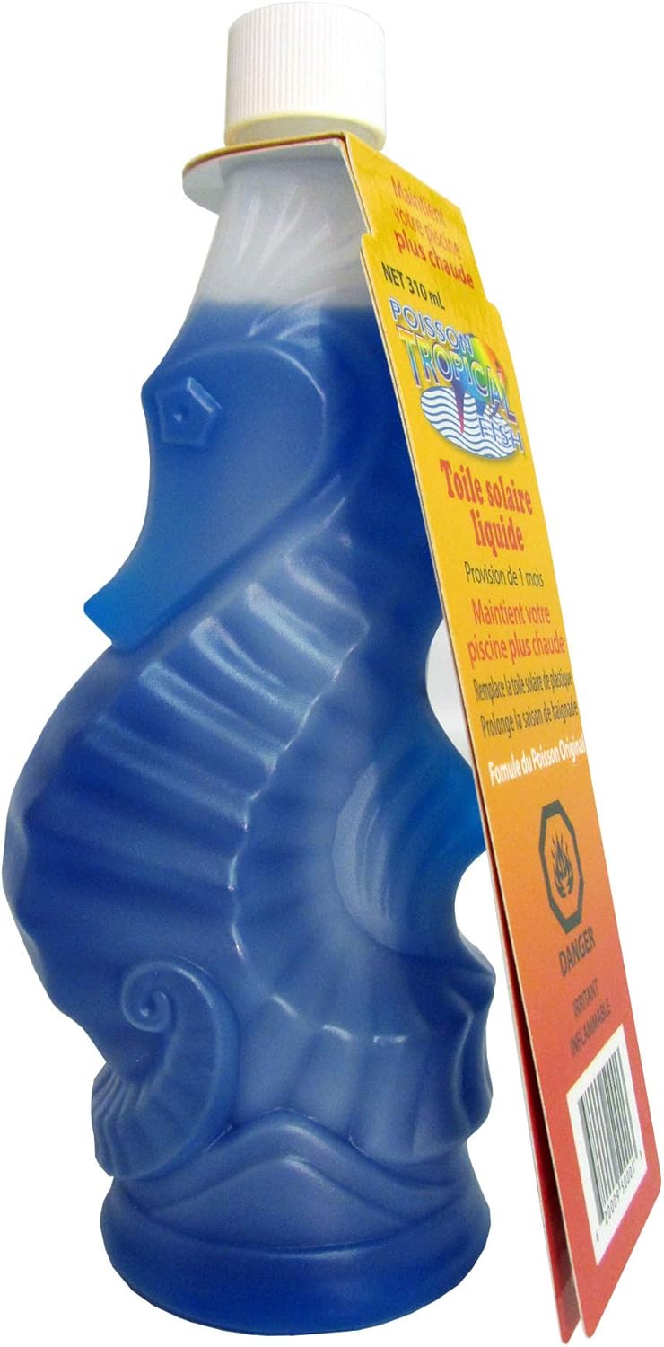 Liquid Solar Blanket in a Bottle Garden & Outdoor