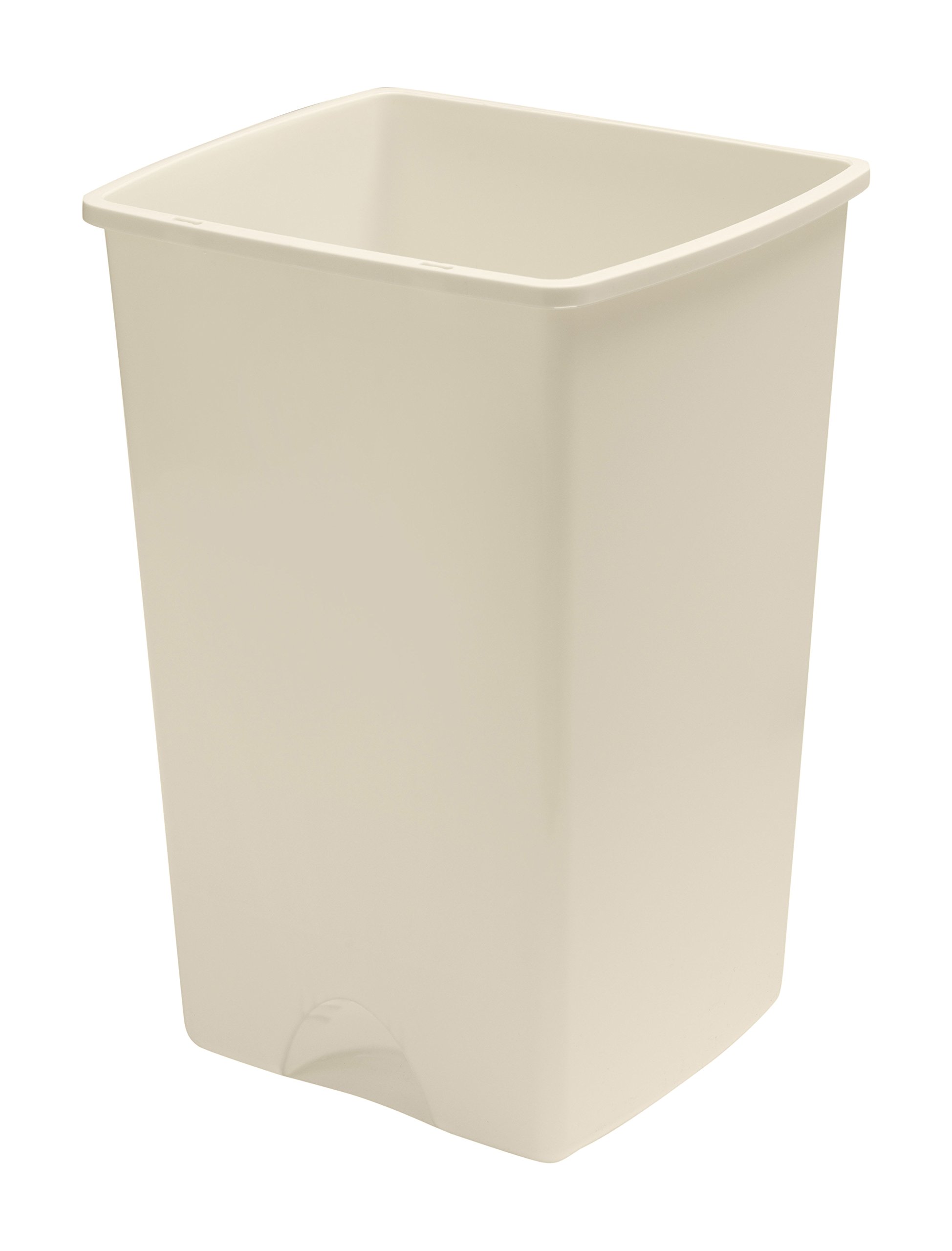 Addis 332478 50L Bin Base - Linen-Cream