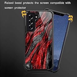 CARLOCA Compatible with Samsung Galaxy S22 Plus