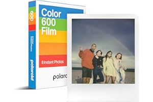 Polaroid Originals, Color Film (600), 8 Photos