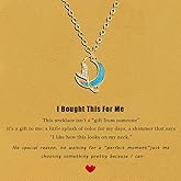 GLUBU 14K gold plated Dainty Necklace for Women Inspirational necklace Gifts for family and friends Ocean Beach Summer Jewelry Gift Everyday Layering