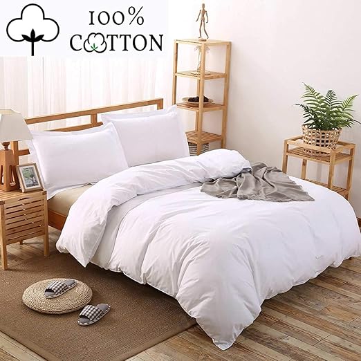Amazon Com Shunjie Home King Size Duvet Cover Set Of 3 Piece 100