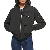 Levi's Womens Levi's Women's Utility Flight Bomber Jacket