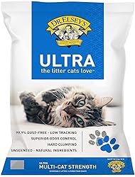 Dr. Elsey's Ultra UnScented Clumping Clay Cat