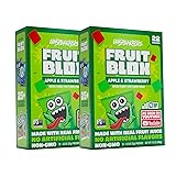 Generic Fruits Blox Mixed Fruit Snacks, 2 Boxes, 22
