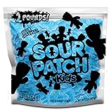 SOUR PATCH KIDS Blue Raspberry Soft & Chewy