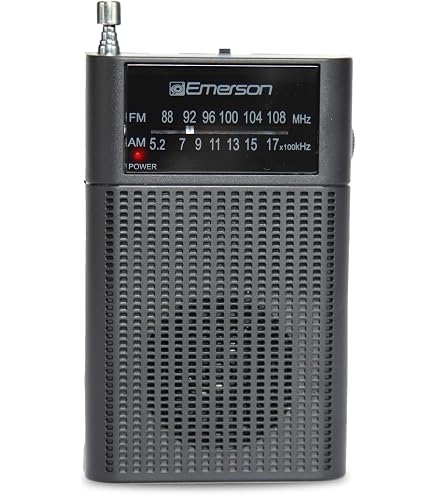 Amazon.com: Sony Sony handyi-po-tabururazio ICF – P26: FM/AM/Wide