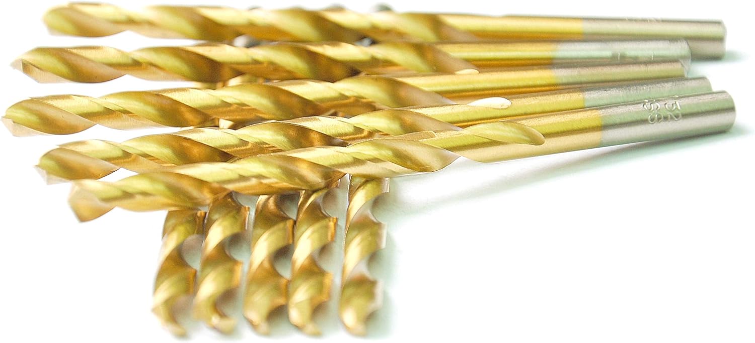 Best drill bits for high strength steel