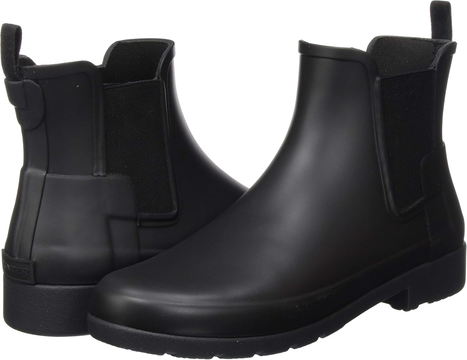  | HUNTER Women's Original Refined Chelsea Boots | Rain Footwear