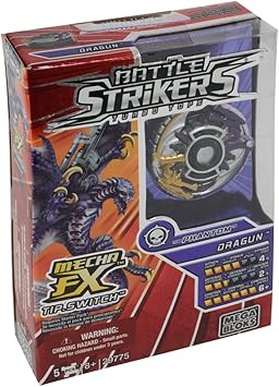 battle strikers turbo tops