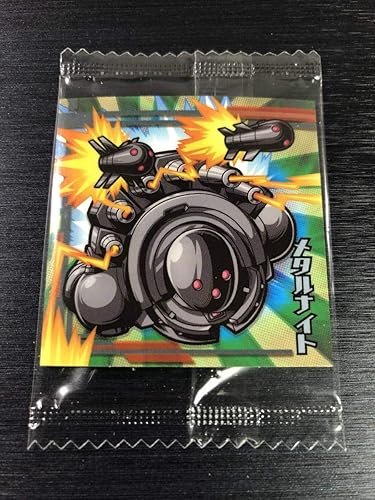 Amazon No11 メタルナイト ワンパンマンシールウエハース N アイドル 芸能人グッズ 通販