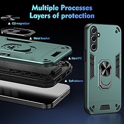 Pzwoxukhov Compatible with Samsung Galaxy A56 5G