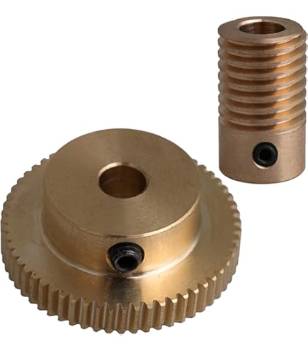 Amazon.com: ZHENGGUIFANG ZGF-BR 91A Brass Gear Pore 0.97 mm for