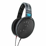Sennheiser HD 600 - Audiophile Hi-Res Open Back