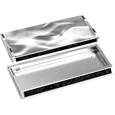 kutethy KY60 Anodizing Aluminum Keyboard Case,60% Mechanical Gaming Keyboard,Full CNC Hall Effect Keyboard Compatible with Wooting60 Mad60 Win60 GH60 60HE (Silver)