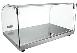 KoolMore DC-1C Bakery Display Case, 0.88 Cu. Ft - 1