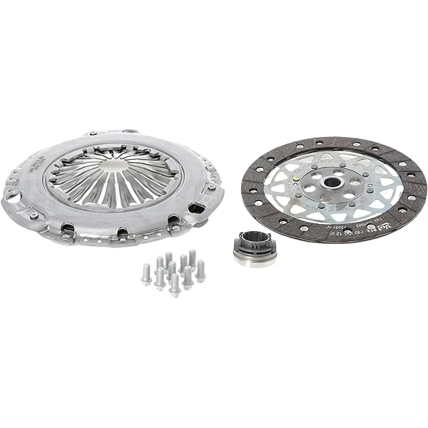 Amazon.com: Valeo 52281403 OE Replacement Clutch Kit - Modular 