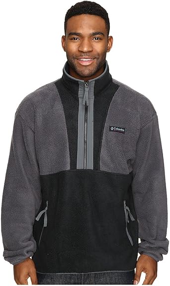 columbia originals fleece