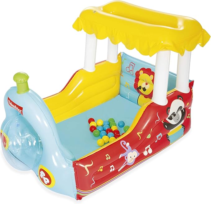 fisher price ball run