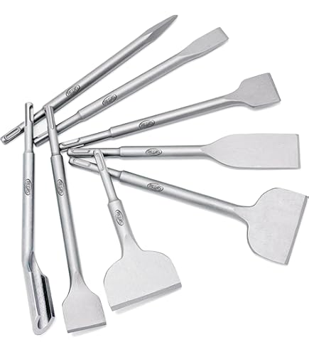 久々値下げ！HILTI TE-S SPI 50 スコップビット Hilti 406785Clay spade chisel TE-S SPI 50 - Amazon.com