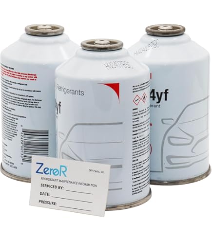 Docoo Amazon.com: TSI Supercool 27262D 1234yf PAG 46 Viscosity with UV