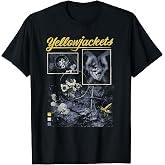 Yellowjackets Wilderness Foraged Mushroom Tea TV Show T-Shirt