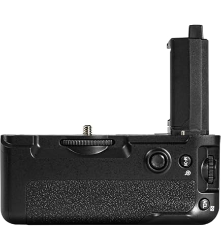 α7iiボデイ　グリップ付き Amazon.com : Vello BG-S3-2 Battery Grip for Sony Alpha a7 II, A7S