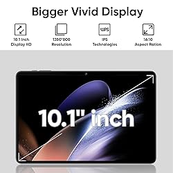 Tablet 10 inch Android 15 Tablets, 3GB RAM 64GB ROM