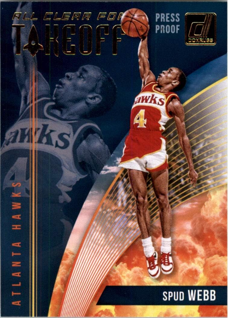 spud webb 2018