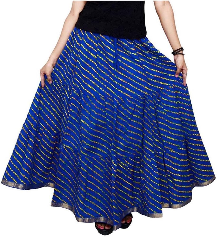 amazon navy blue skirt
