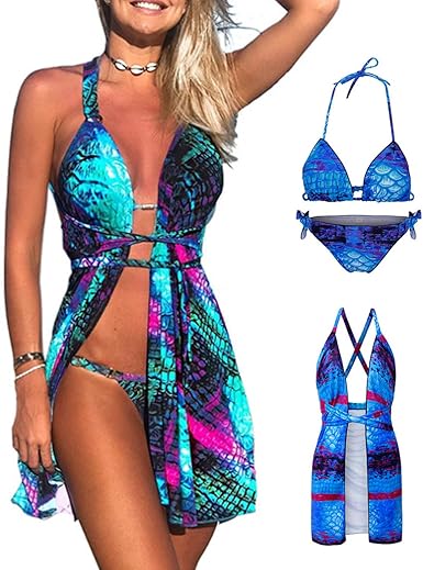 mermaid bathing suit amazon