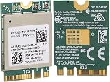 ASHATA Mini WiFi Card RTL8822CE M.2 NGFF 2.4/5GHz WiFi 5 Bluetooth 5.0 view 4