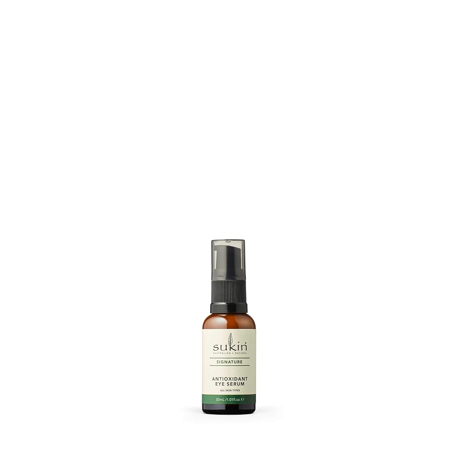 Sukin Organics Antioxidant Eye Serum, 1.18 FL. Oz.