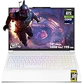 Lenovo Legion 7i Gaming AI Laptop 16" WQXGA 2560x1600 OLED 165Hz Intel 20-core Ultra 7 255HX 32GB RAM 1TB SSD GeForce RTX 5060 GDDR7 (Up to 572 AI TOPS) Per-key RGB Backlit HARMAN Wi-Fi7 Win11 ICP Hub