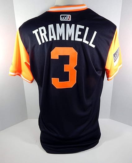 detroit tigers jersey 2018