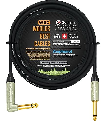 Amazon.com: 20 Foot - Gotham GAC-1 Ultra Pro - Premium, Low