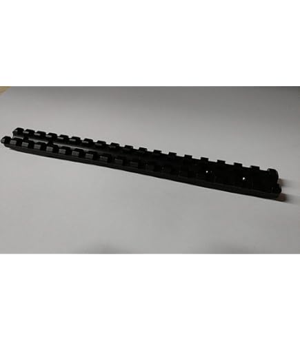 thumbnail image 2 of EGW Savage Axis Scope Mount - 20 MOA Picatinny Rail For Rifle Optics 2 of 10