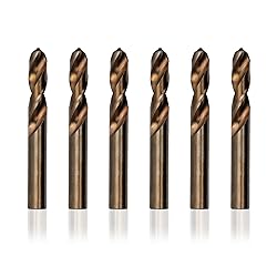 Drill America D/ASTCOYP6 Y Cobalt Heavy Duty Split