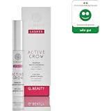 Wimpernserum Für Längere, Gesündere Wimpern – Mit Natürlichen Inhaltsstoffen, Dermatologisch Geprüft | 3 Ml
