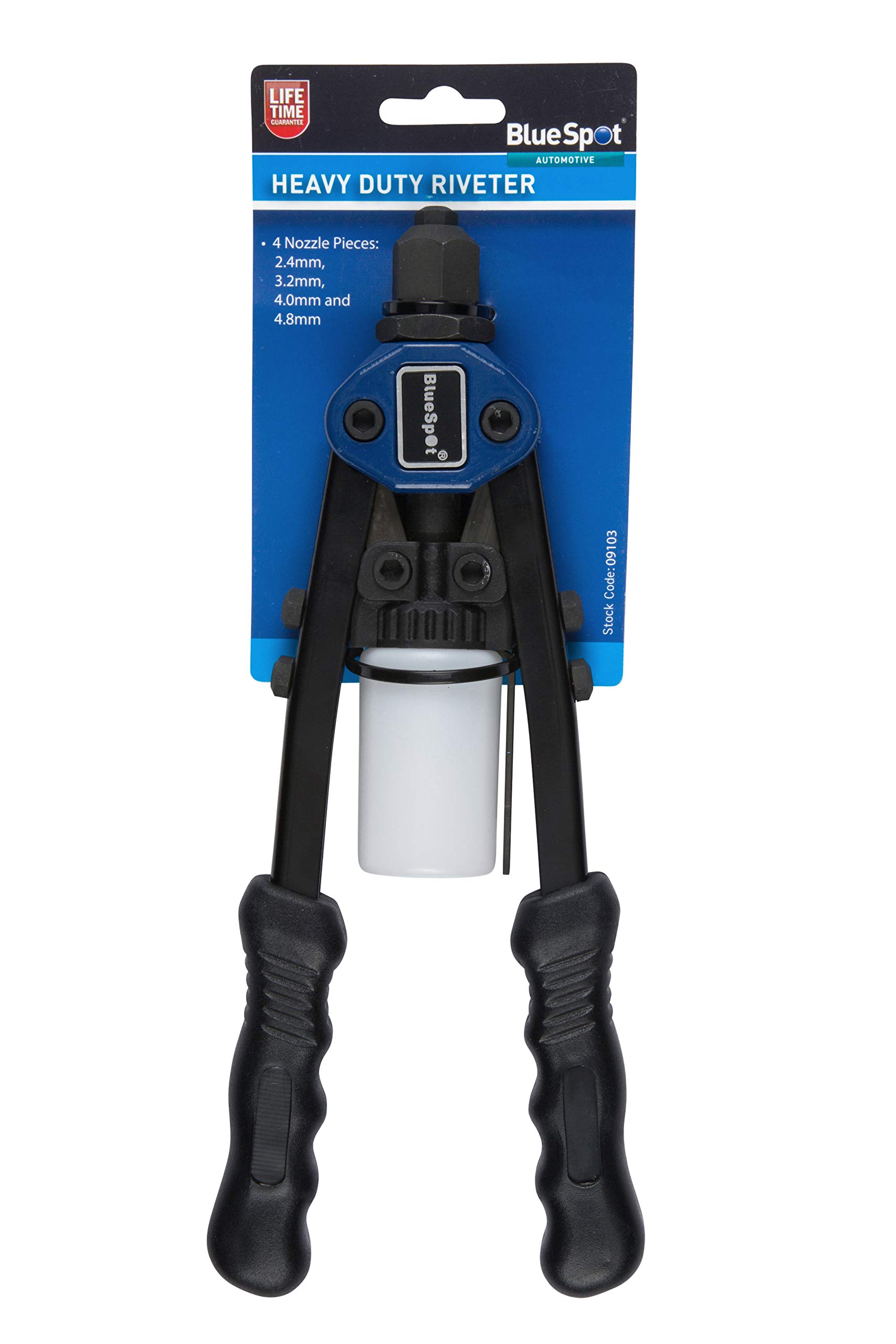 Blue Spot 09103 11 Inch Compact Heavy Duty Rivet Gun