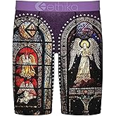 Ethika Boy's Staple Boxer Briefs, Soft 4-Way Stretch, No Ride-Up Fit - Eternal Bonds