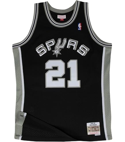 Amazon.com : Mitchell & Ness Dennis Rodman San Antonio Spurs 1993
