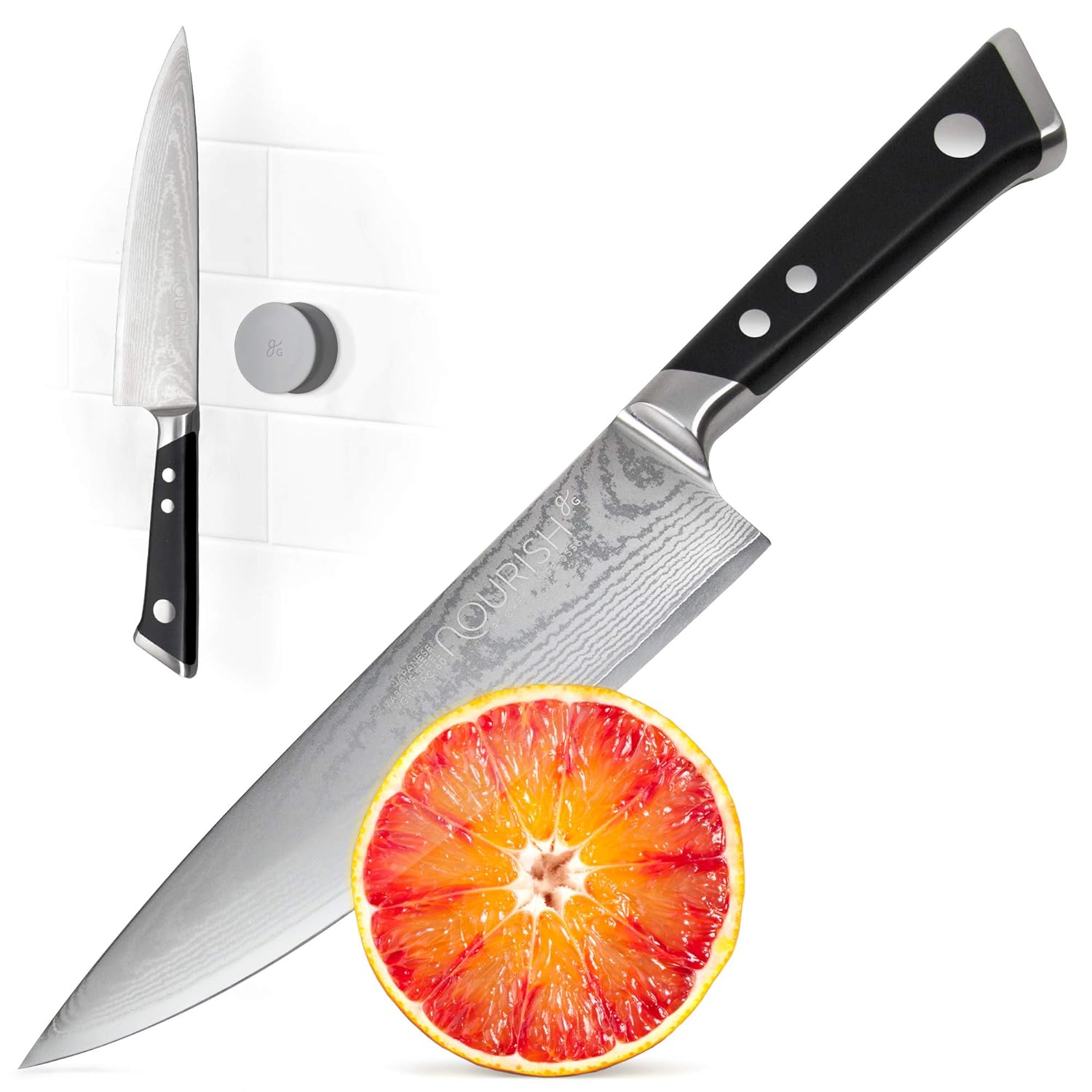 Best kitchen knife vg10