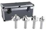 Accusize Industrial Tools H.S.S. Corner Rounding