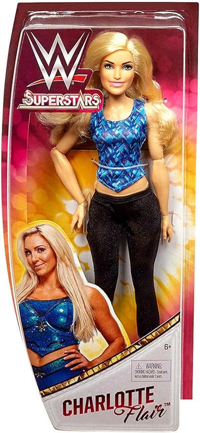 charlotte flair doll