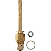 Central Brass K-3-DT Corner Stem Assembly with Seat