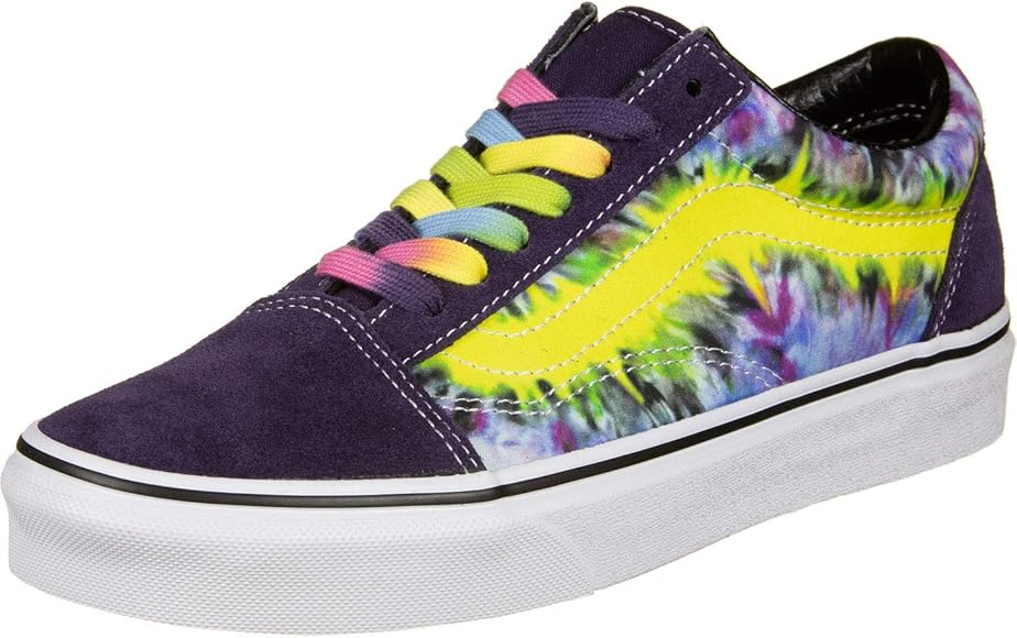 vans tie dye old skool