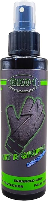 GK01 Get A Grip Glove Grip Spray 120ml Natural ingredients view 1