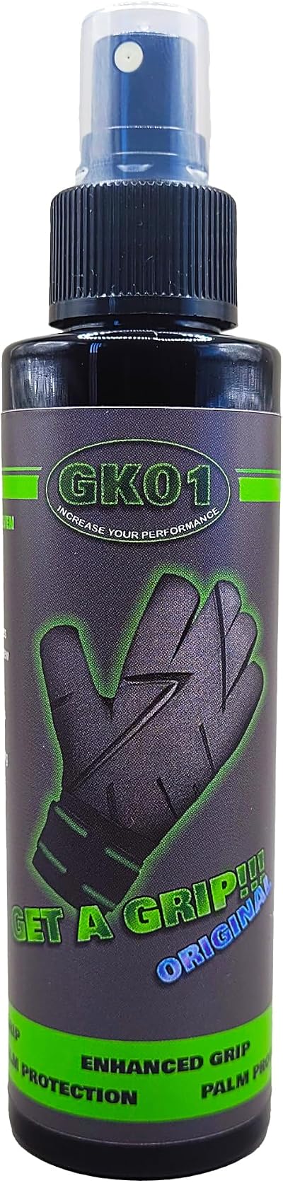 GK01 Get A Grip Glove Grip Spray 120ml Natural ingredients